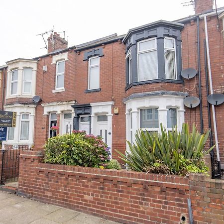 Apartamento Mowbray South Shields Exterior foto
