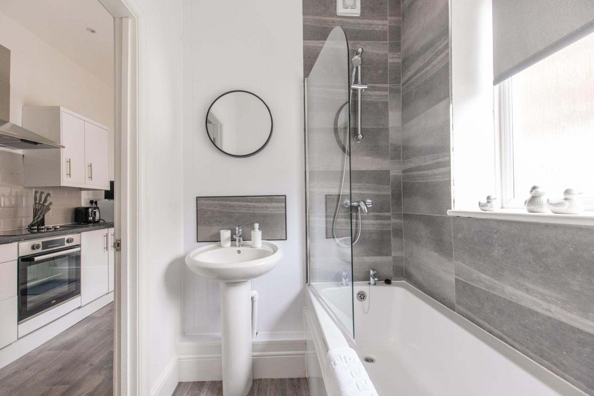 Apartamento Mowbray South Shields Exterior foto