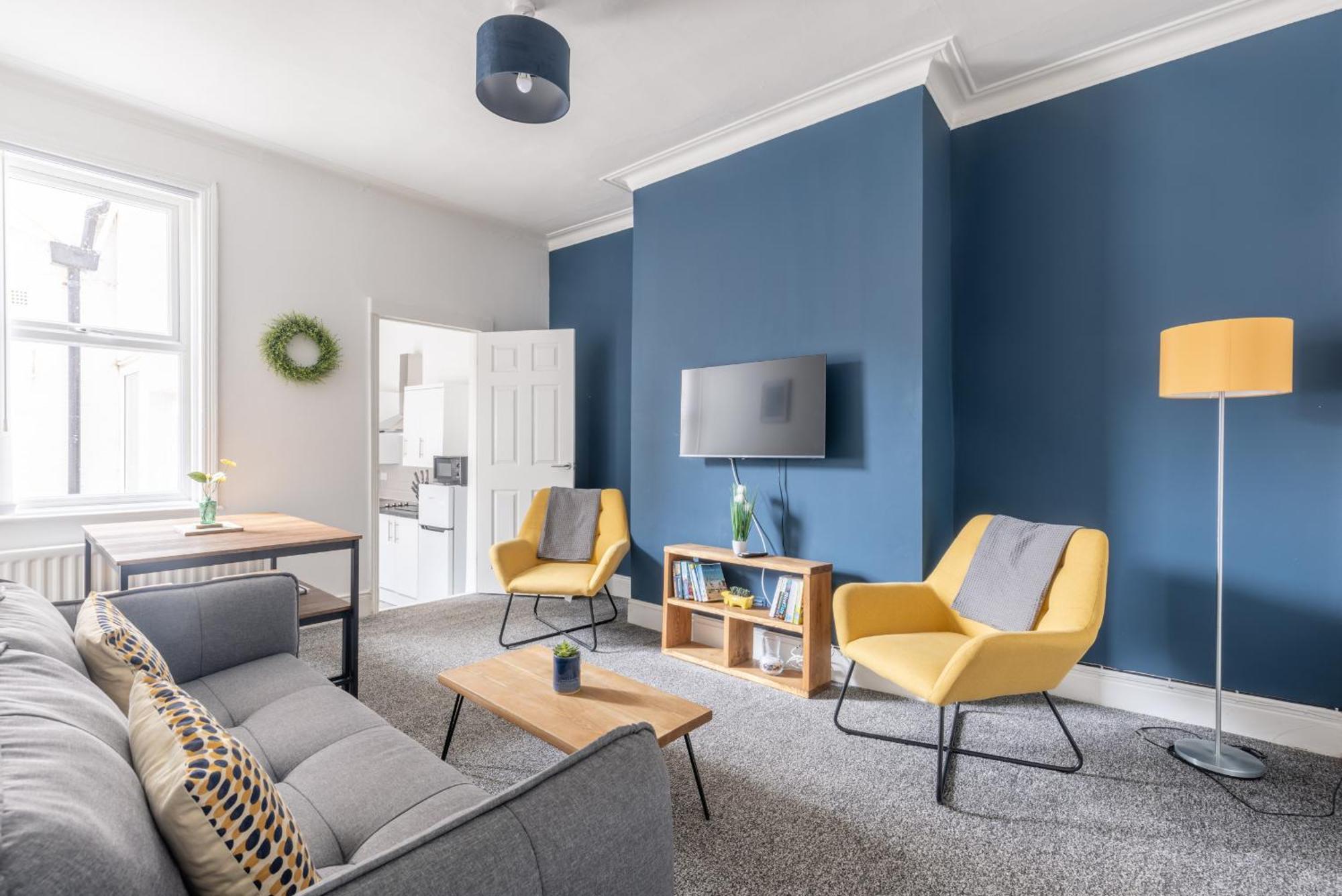 Apartamento Mowbray South Shields Exterior foto